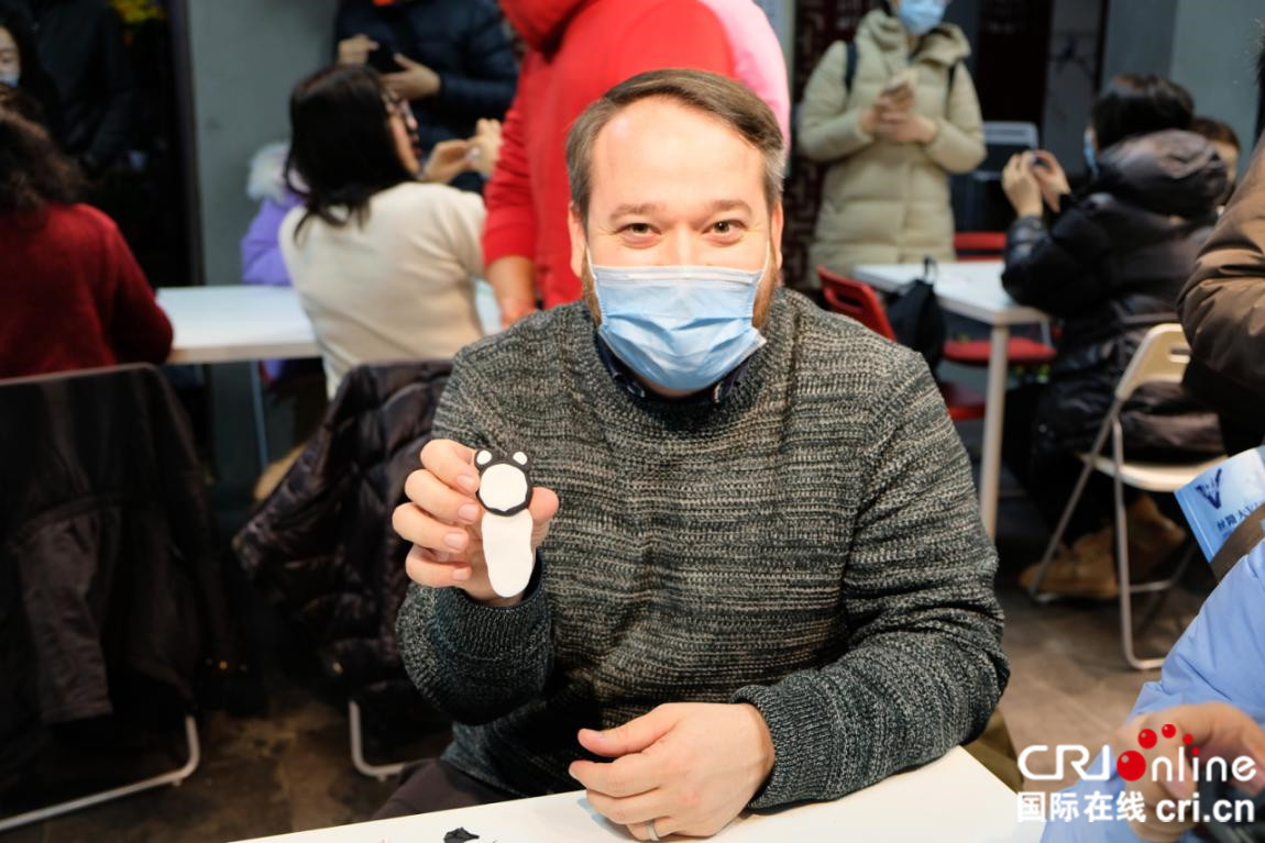 美国大V :我重新认识了北京 美国大V :我重新认识了北京