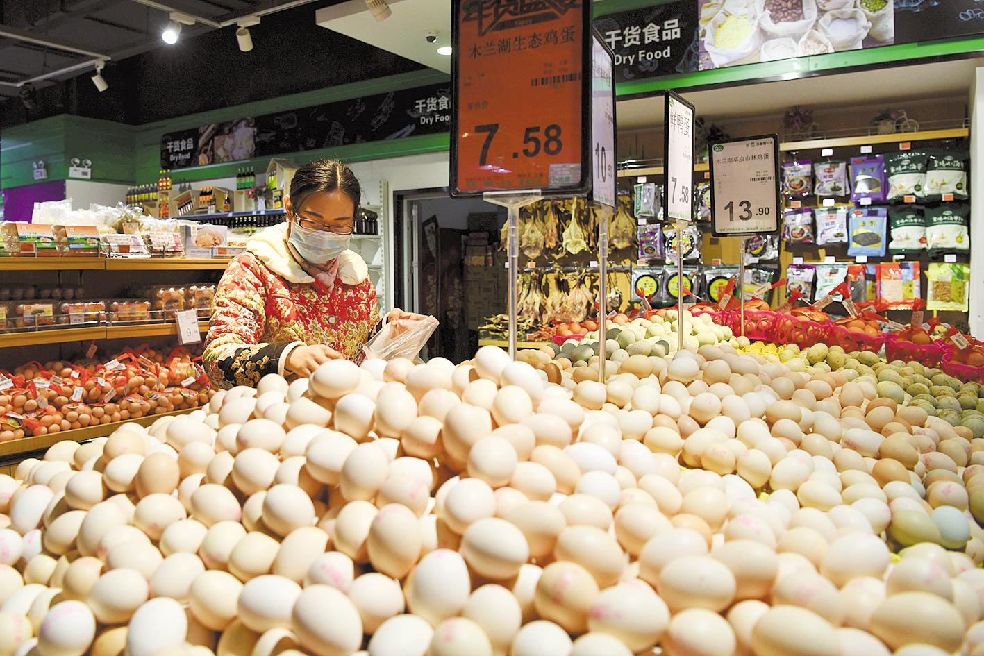 #湖北日报#湖北：联保联供，守好百姓“菜篮子”