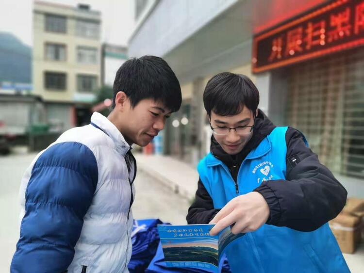 广西环江：打造基层综合服务平台 助力乡村振兴