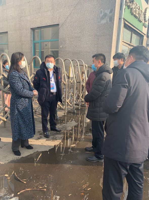 哈尔滨双城区民政局养老机构疫情防控在行动
