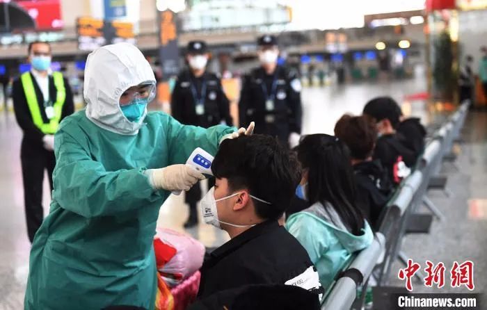 中新网：两周内新增确诊病例下降80% ，世卫：中国的方法是成功的