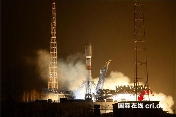 จีนและรัสเซียส่งเสริมความร่วมมือดาวเทียมนำร่องและการสำรวจอวกาศ