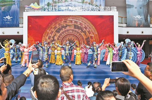 一城文化满城绿 文旅复苏开新局 ——2020年桂林市文旅发展成果纪实