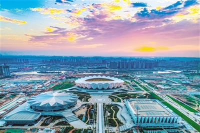 西安到2025年将基本形成 世界赛事名城体系
