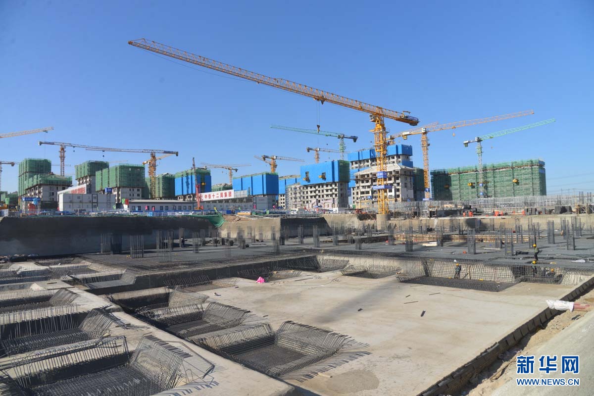 【瓣瓣同心 携手共进】触摸未来之城的“智慧脉搏”