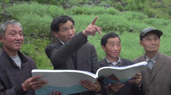 中国文明网@抗疫路上的“愚公”书记