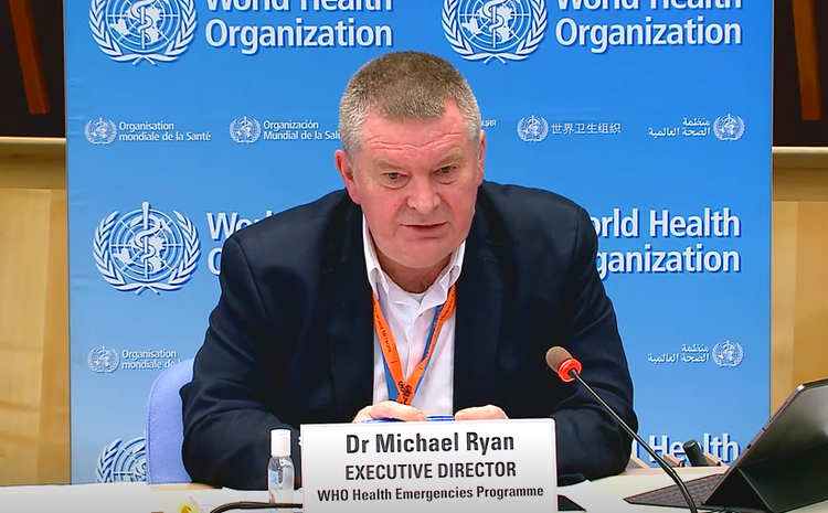 世卫组织:意大利北部也在疫情早期暴发过密集传播