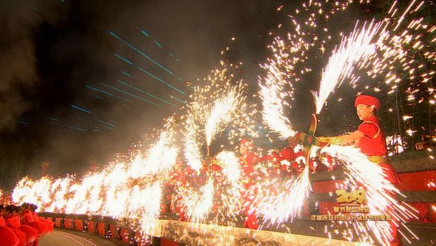 《2019年春节联欢晚会》分会场节目展播,陪您过年!