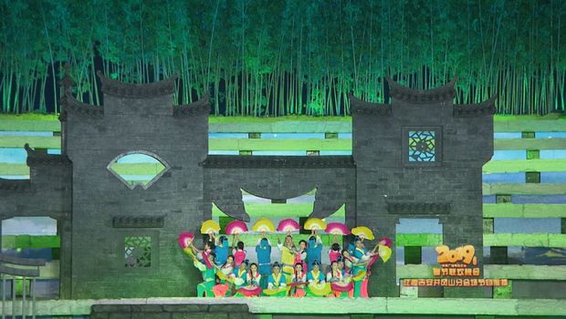 《2019年春节联欢晚会》分会场节目展播,陪您过年!