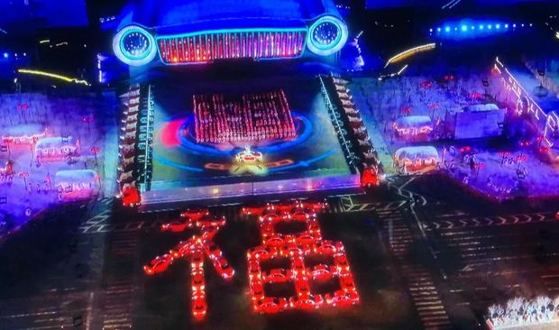 《2019年春节联欢晚会》分会场节目展播,陪您过年!