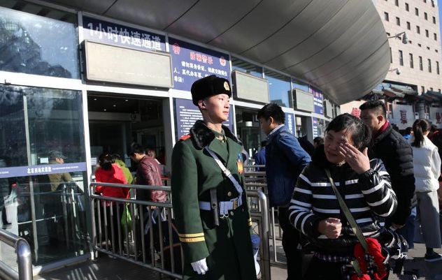 中国军人为何自带安全感?