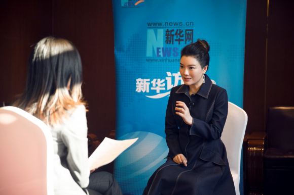 引领行业创新 达令家掌门人齐燕收获中国经济十大商业领袖大奖 引领行业创新 达令家掌门人齐燕收获中国经济十大商业领袖大奖