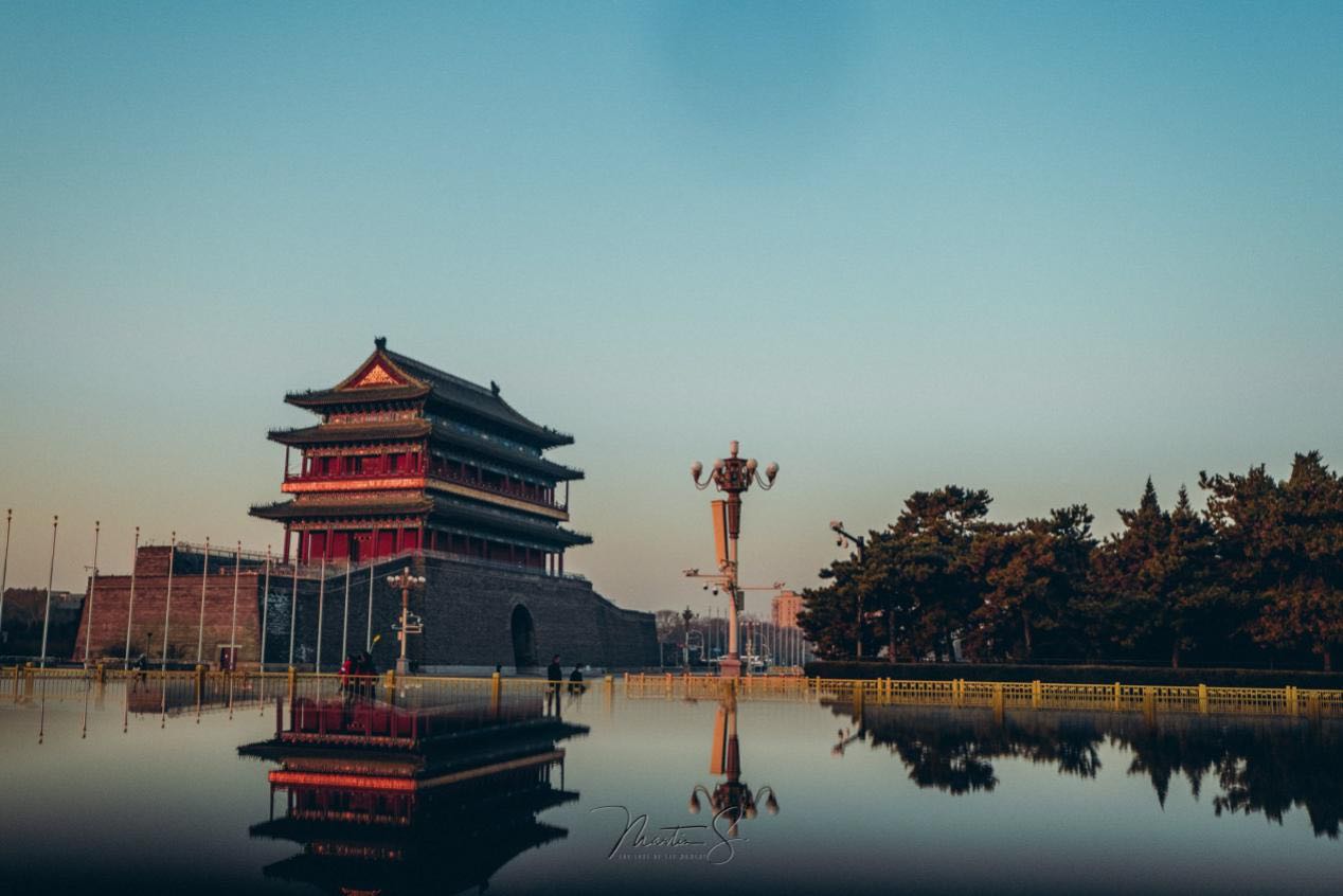 跟随克罗地亚摄影师探寻最新北京(组图) 跟随克罗地亚摄影师探寻最新北京(组图)