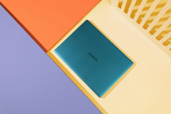 华为MateBook X设计解读：一Mate相承的色彩美学艺术