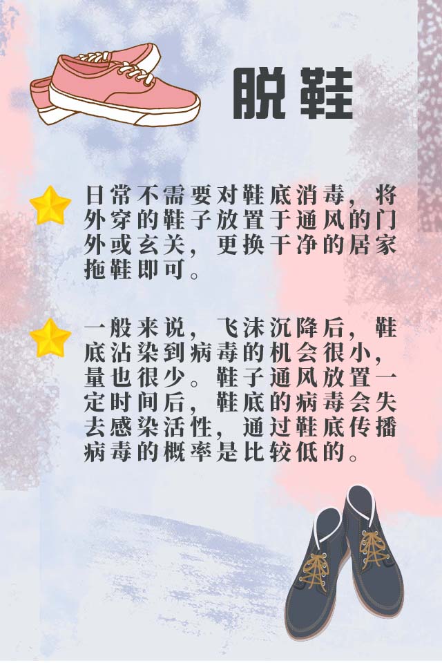 「中国日报网」海报 | 复工防疫进行时 下班不把病毒带回家 你该