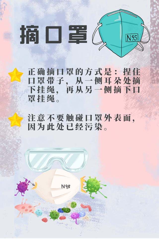 「中国日报网」海报 | 复工防疫进行时 下班不把病毒带回家 你该