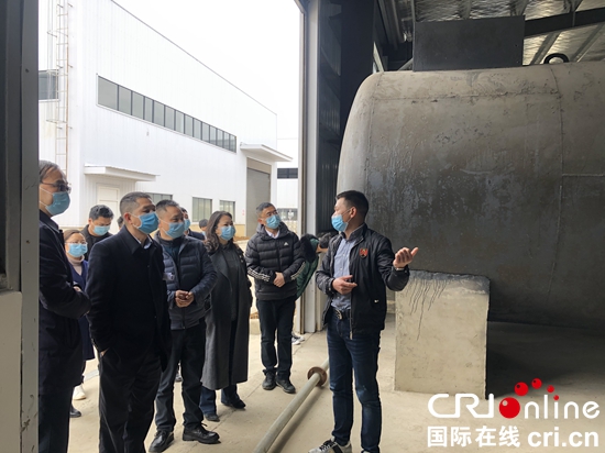 六盘水市六枝特区税务局:防疫复工两不误 税企续写风雨情