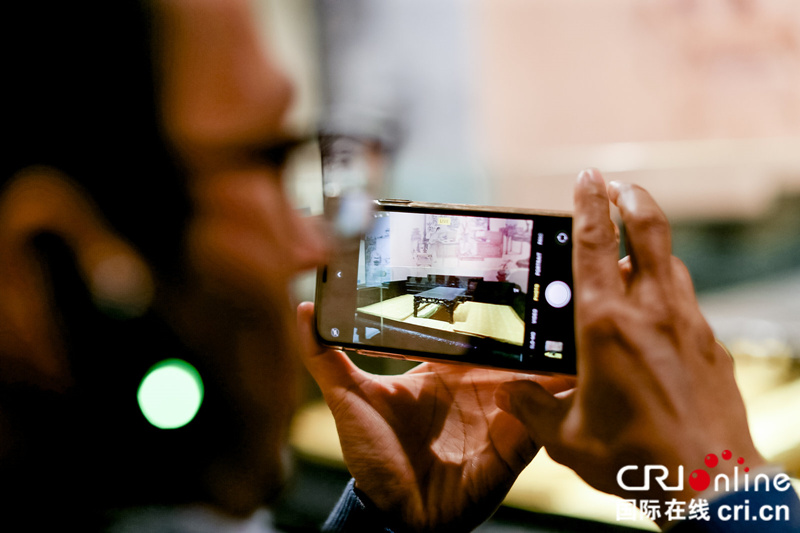 丝路大V打卡“园说II——颐和园建园270周年文物特展”(组图) 丝路大V打卡“园说II——颐和园建园270周年文物特展”(组图)