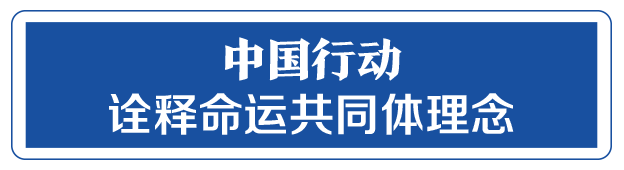 命运与共，中国向世界展现战“疫”中的大国担当