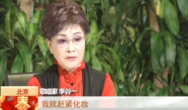 【春晚揭秘】《难忘今宵》 李谷一:春晚最重要就是团圆
