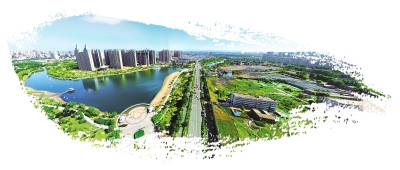 【房产-文字列表】规划先行协调推进 实现郑北生态城的美好蓝图