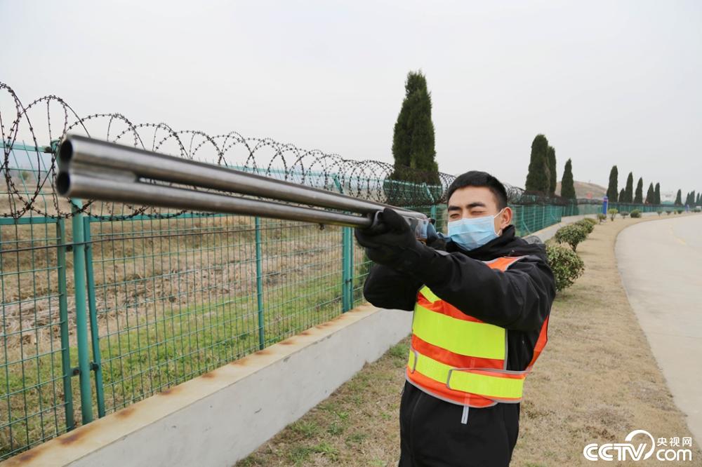 「央视网」抗疫不误战斗力 实战实训砺精兵