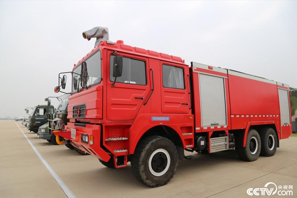 「央视网」抗疫不误战斗力 实战实训砺精兵