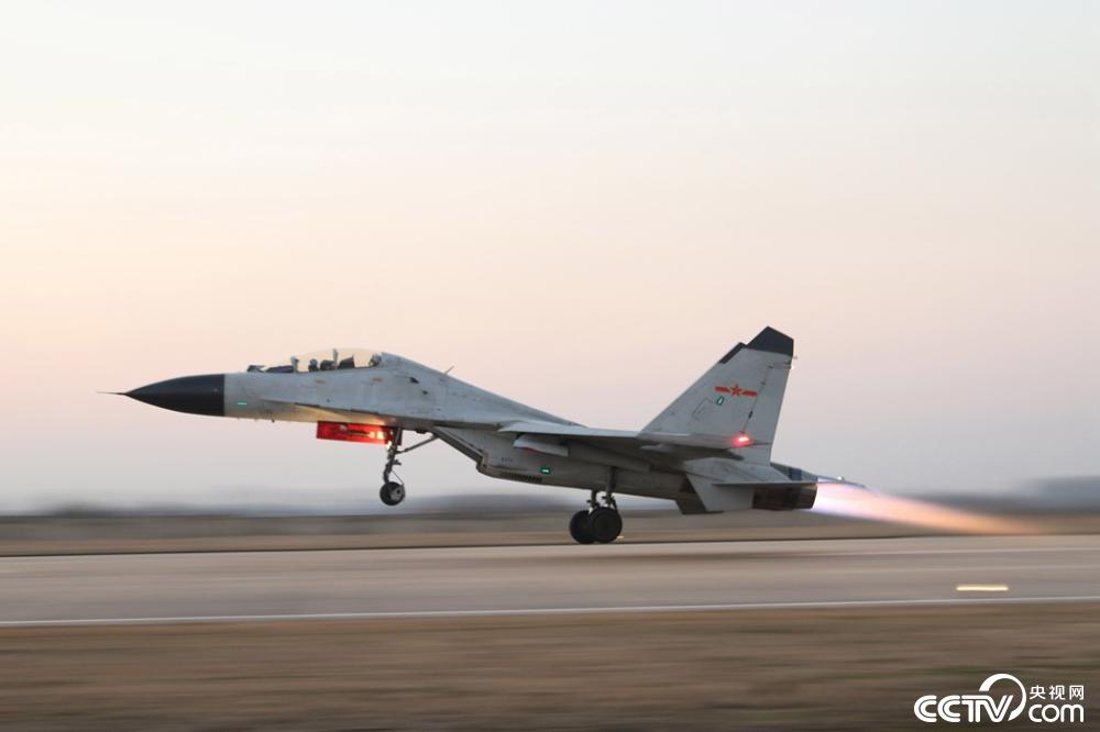 「央视网」抗疫不误战斗力 实战实训砺精兵