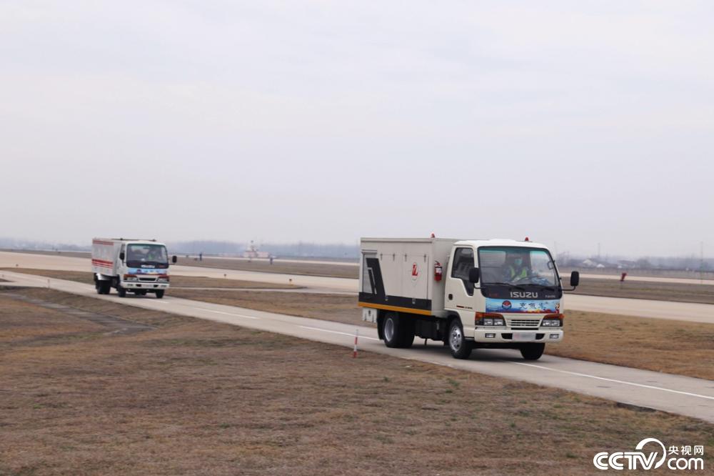 「央视网」抗疫不误战斗力 实战实训砺精兵