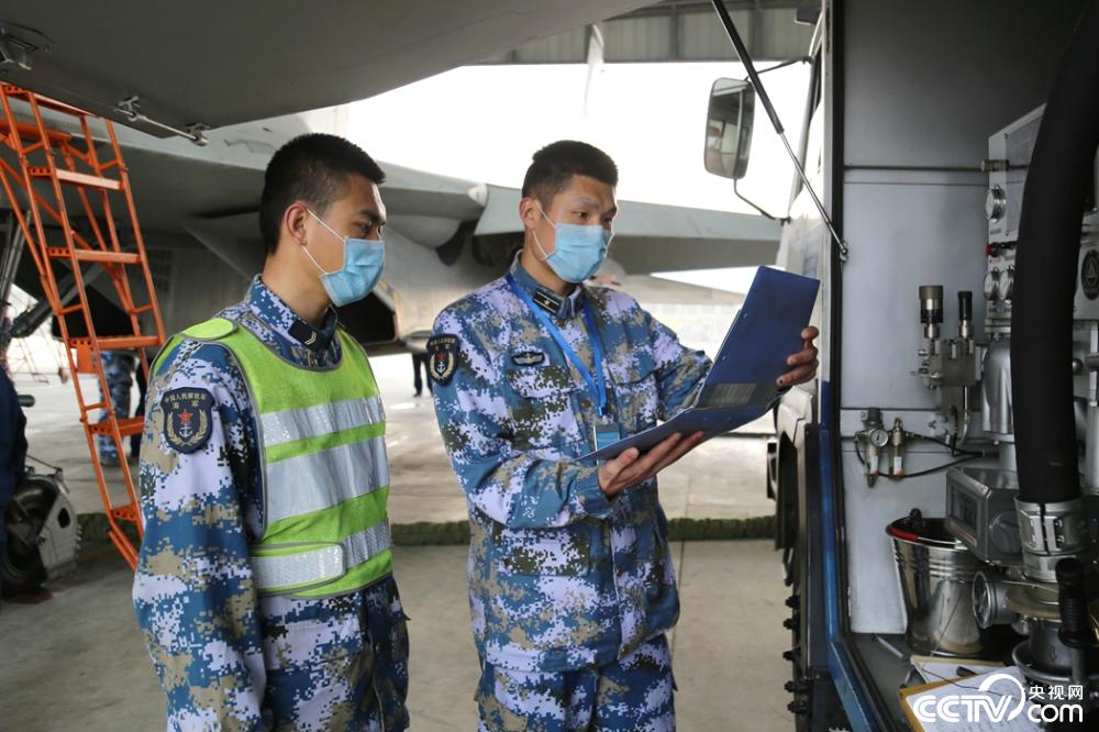 「央视网」抗疫不误战斗力 实战实训砺精兵