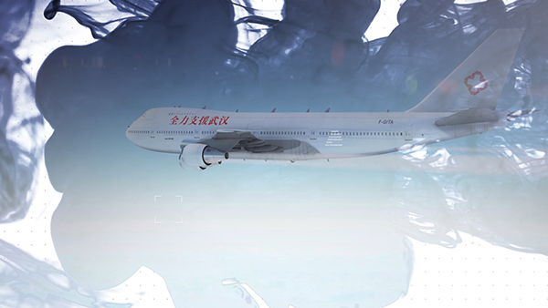 「央视网」微视频｜复工战“疫”