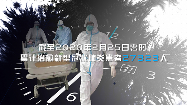 「央视网」微视频｜复工战“疫”