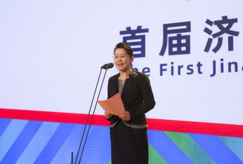 “和動力——首屆濟南國際雙年展”正式啟幕