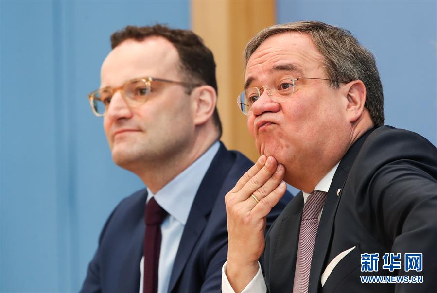 「新华网」德国执政党再启“接班”竞逐