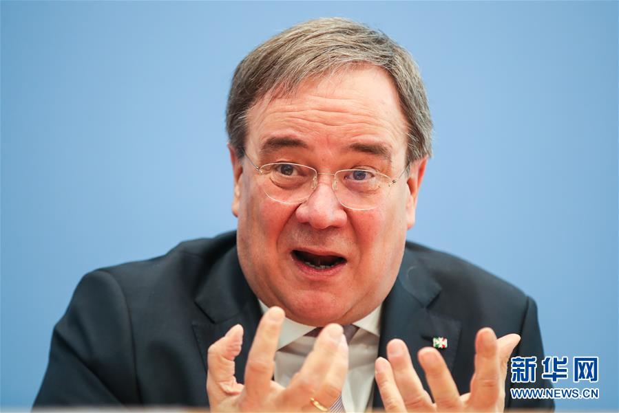 「新华网」德国执政党再启“接班”竞逐