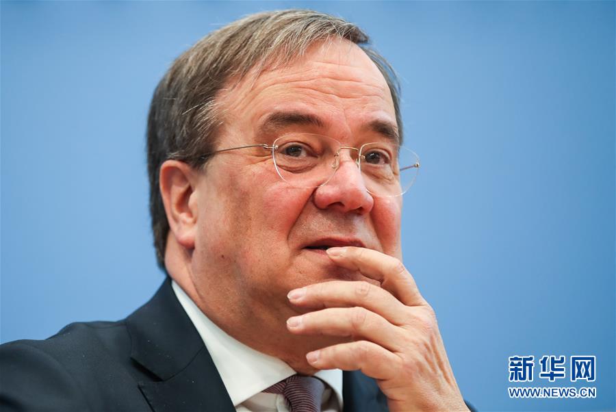 「新华网」德国执政党再启“接班”竞逐