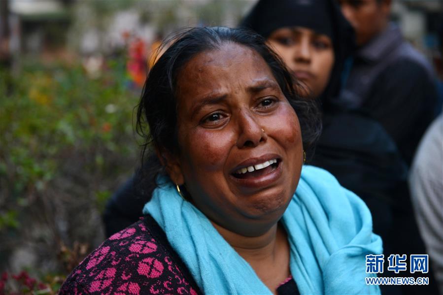 【新华网】印度首都地区骚乱死亡人数升至13人