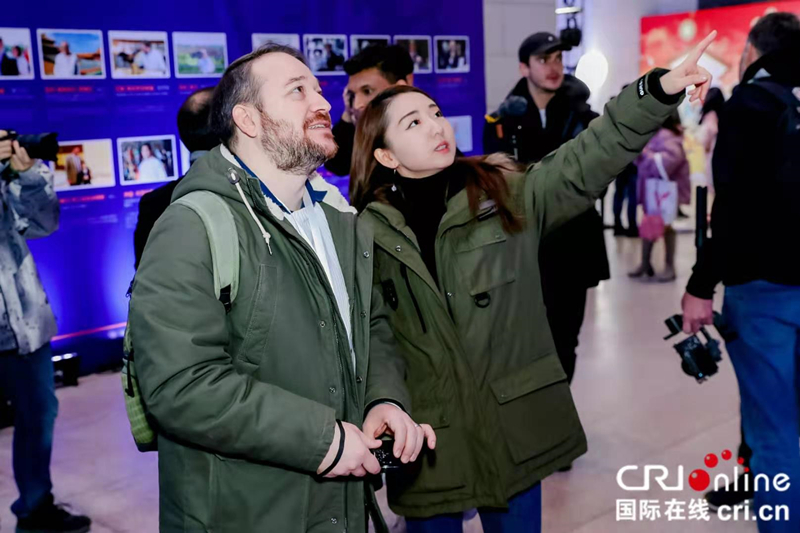 2020“丝路大V打卡最新北京”活动启动仪式精彩图集 2020“丝路大V打卡最新北京”活动启动仪式精彩图集