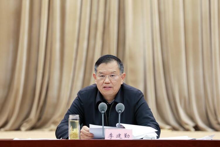 广安市对新冠肺炎疫情防控作出再动员再部署 坚决抓细抓实疫情防控各项工作