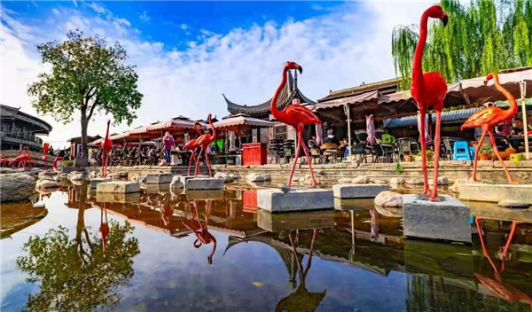 西咸新区与汉中市两地携手开启文化旅游深度融合之旅