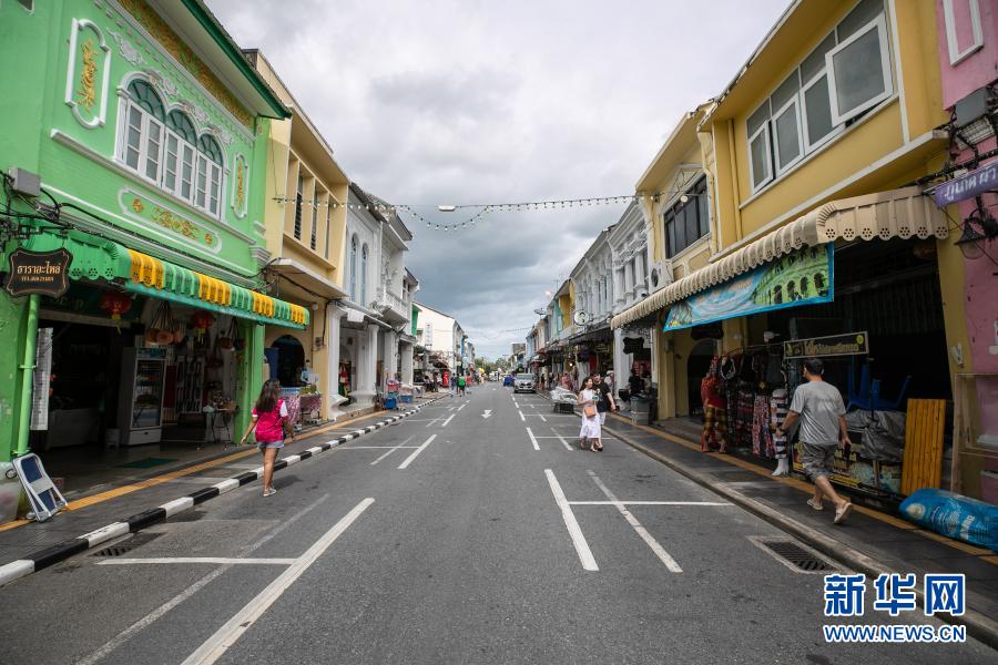 Pulau Puket-Mutiara Thailand yang Indah