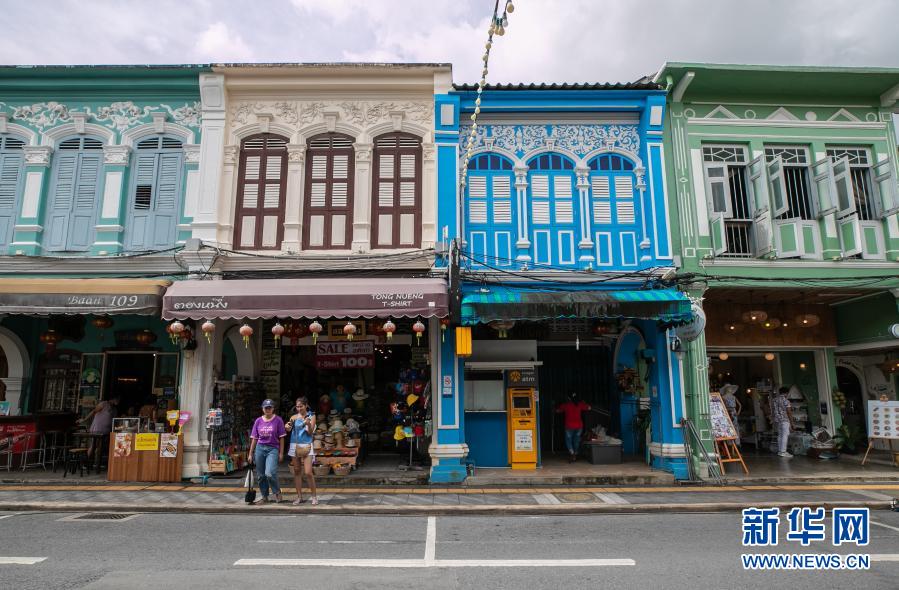 Pulau Puket-Mutiara Thailand yang Indah