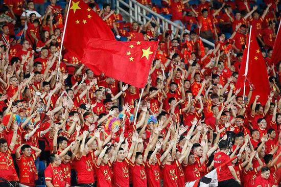足协：国足积极变化有目共睹 请记住胜利的感觉