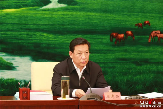 《内蒙古自治区志·统一战线志（1978—2020）》（稿）评审会举行