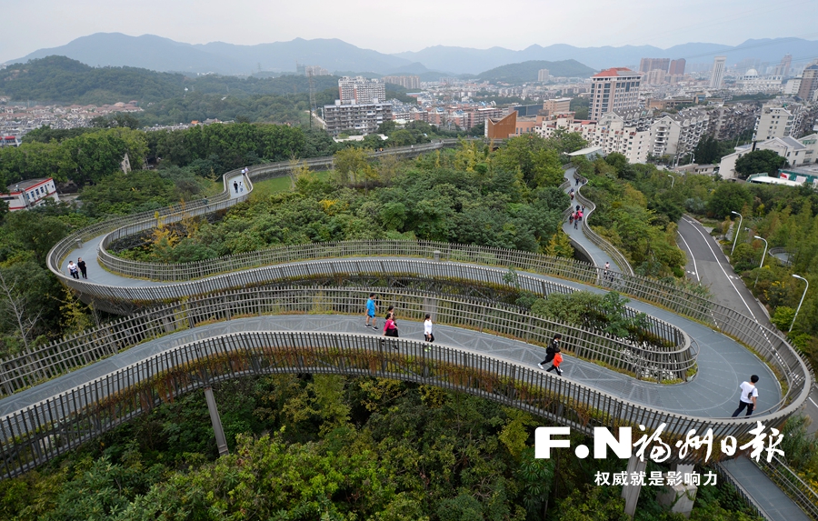 【焦点图】【福州】【滚动新闻】【移动版】【Chinanews带图】福州绿上添绿生态家底更深厚 推窗见绿出门进园 【焦点图】【福州】【滚动新闻】【移动版】【Chinanews带图】福州绿上添绿生态家底更深厚 推窗见绿出门进园
