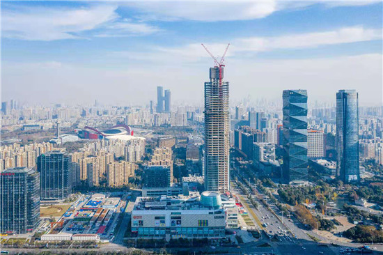 南京建邺两岸现代服务业融合示范点扩容升级