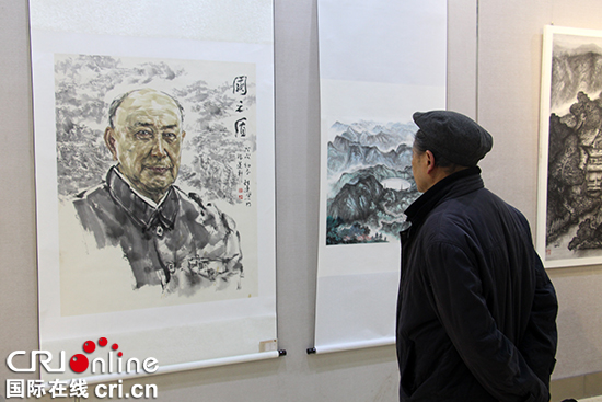展览时间确定为2019年1月2日【CRI专稿 列表】重庆办艺术展庆祝改革开放40周年暨中国科协成立60周年