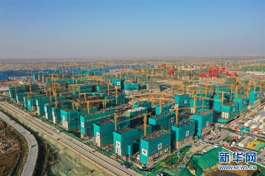 走,去京津冀看看协同发展新气象