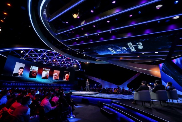 「サイエンスリテラシーとグローバルチャレンジ」テレビフォーラム、北京で開催