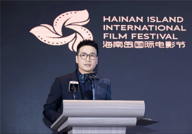 清江画廊亮相第三届海南岛国际电影节